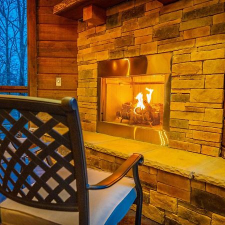 The Luxurious Blue Sky Lodge Is Epic! Брокен-Боу Экстерьер фото