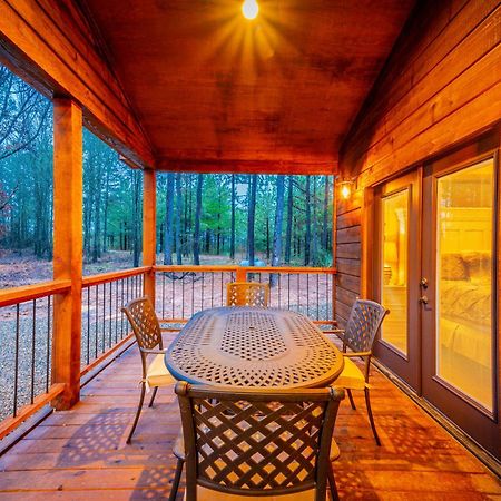 The Luxurious Blue Sky Lodge Is Epic! Брокен-Боу Экстерьер фото