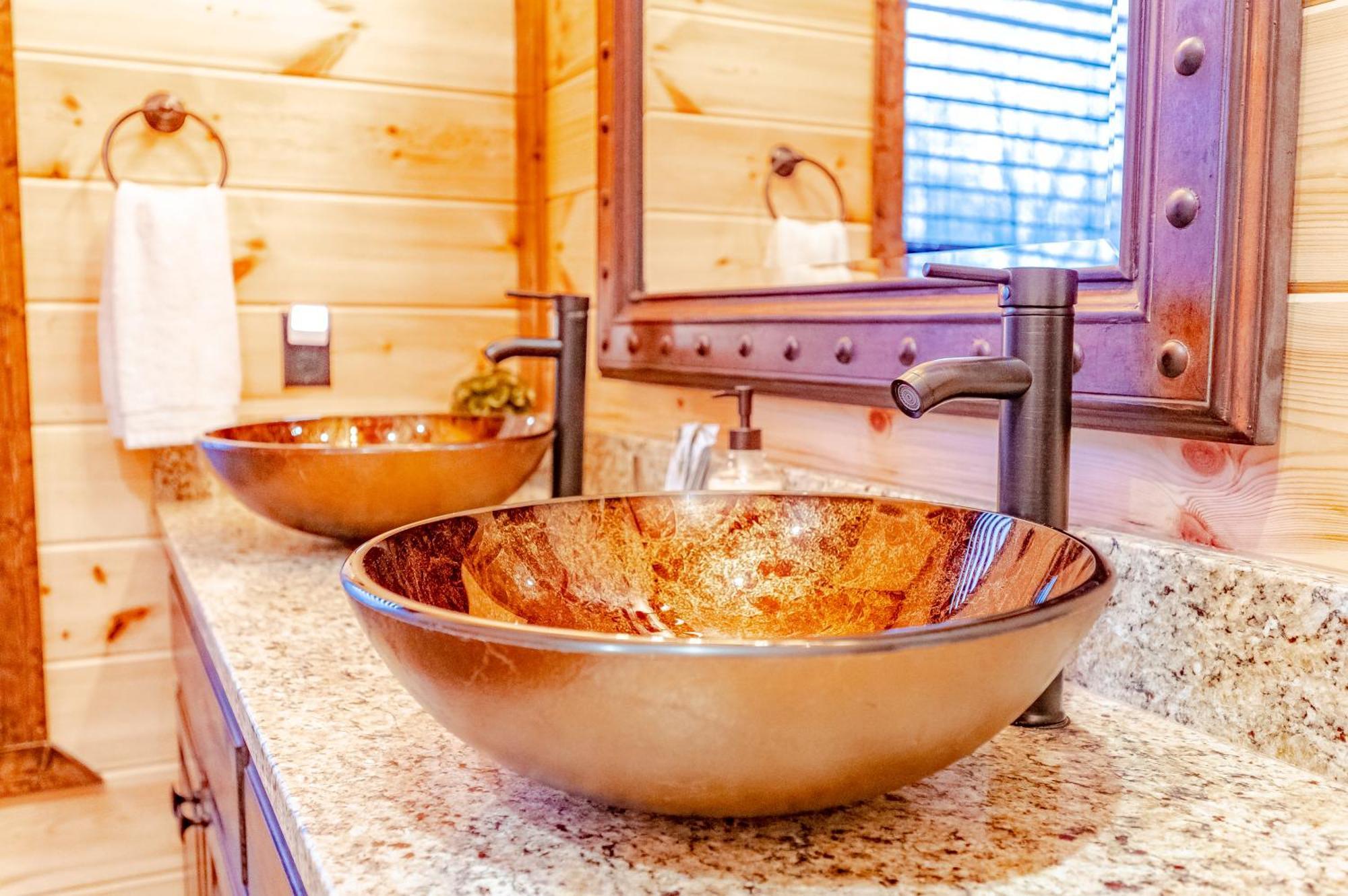 The Luxurious Blue Sky Lodge Is Epic! Брокен-Боу Экстерьер фото